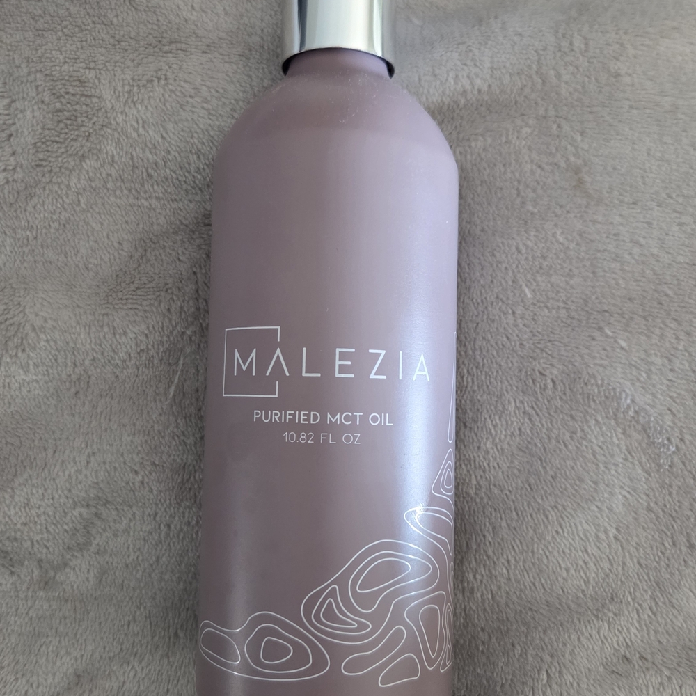Malezia Purified MCT Oil